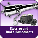 Steering and Brake Components