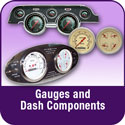 Gauges and Dash Components