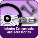 Interior Components and Accessories