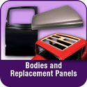 Bodies and Replacement Panels