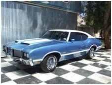 Oldsmobile Fuel Tanks