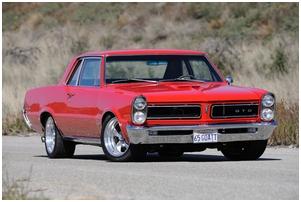 Pontiac Fuel Tanks