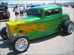 Ford Fuel Tanks
