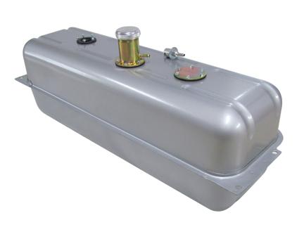 Universal Steel Fuel Tank - 39DP Series