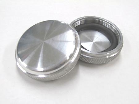 Billet Aluminum Fuel Cap