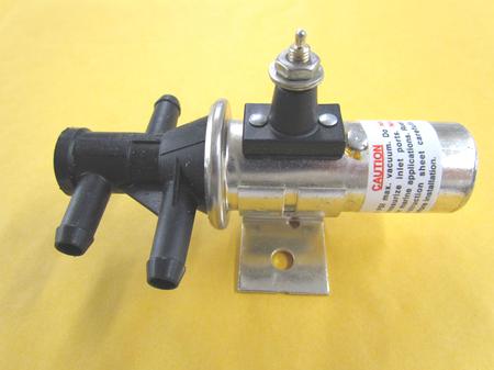 Saddle Tank Switchover Valve