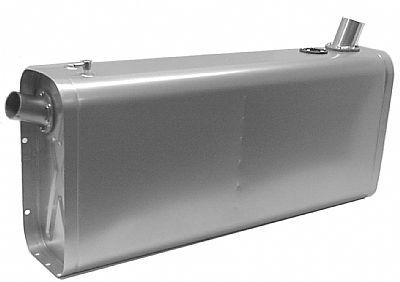 Universal Steel & Stainless Steel Fuel Tank - U9 Series