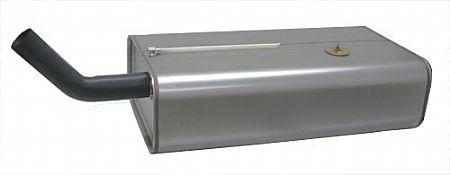 Universal Steel Fuel Tank - U4 Series