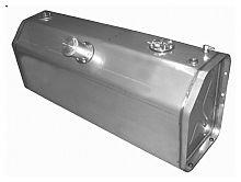 Universal Steel & Stainless Steel Fuel Tank - U2 Series