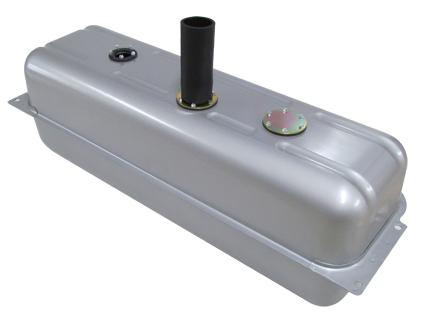 Universal Steel Tank with Hose
