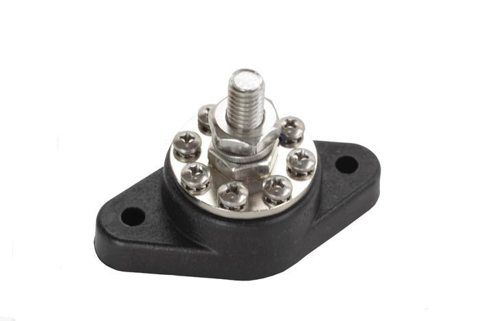 Round Terminal Block