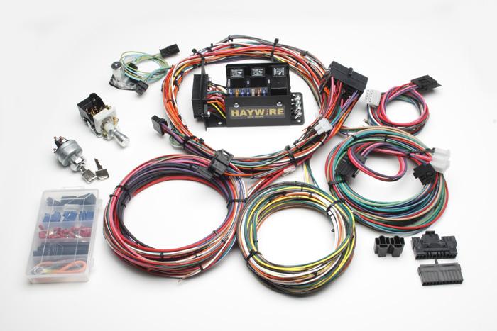 7 Fused Wiring System haywire automotive wiring 