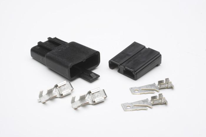 Gm Quick Disconnect 2 Contact Connector