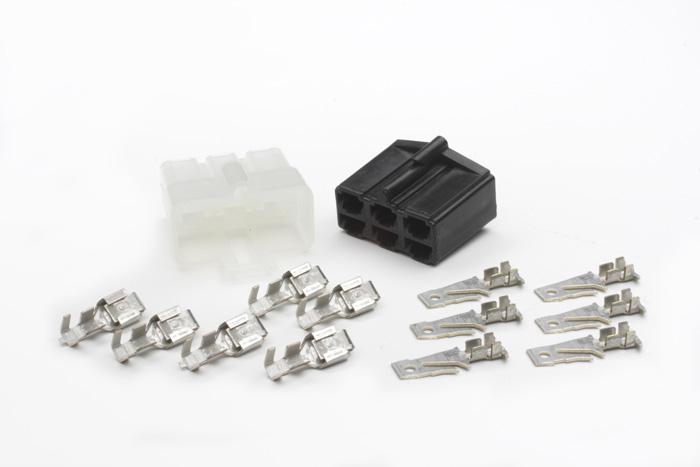 Gm Quick Disconnect 6 Contact Connector