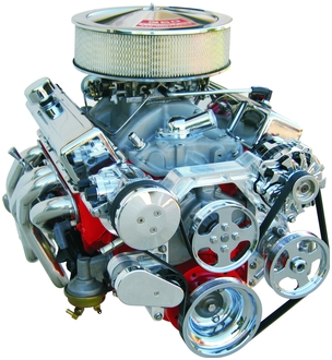 VINTAGE AIR FRONT RUNNER ENGINE ACCESSORY DRIVE SYSTEMS