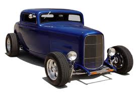 Street Rod & Universal Pedals