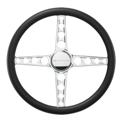 Flat Out 14" Steering Wheels