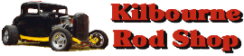 Kilbourne Rod Shop