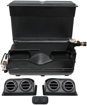 High Capacity Trunk Mount System
