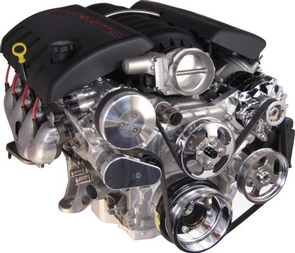 GM / CHEVY LS FRONT RUNNER DRIVE SYSTEM