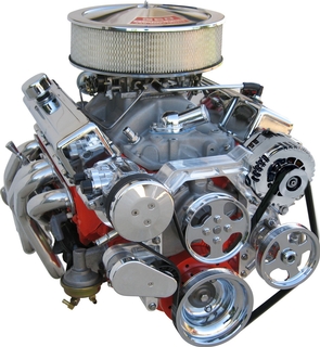 Small Block Chevy Front Runner Drive System