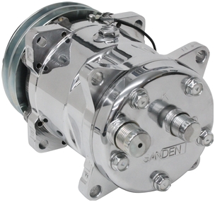 Sanden SD 508 Rear Exit Compressor