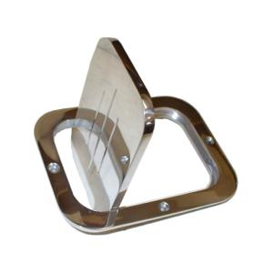 BILLET ALUMINUM FUEL DOORS