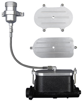 REMOTE FILL FOR UNDER FLOOR MASTER CYL
