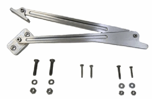 UNIVERSAL BILLET ALUMINUM TRUNK PROP