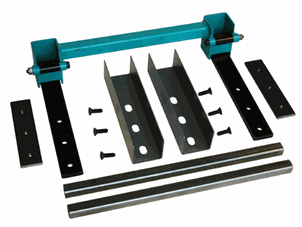 MEDIUM SUICIDE & HIDDEN HINGE KIT