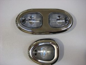 DOME/MAP LIGHTS