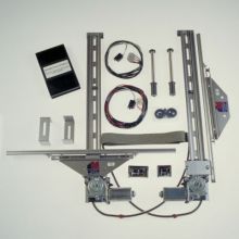 67-72 CHEVROLET TRUCK POWER WINDOW KITS