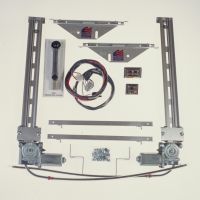 47-54 CHEVROLET TRUCK POWER WINDOW KITS