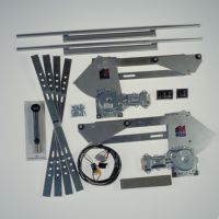 UNIVERSAL GEAR DRIVE POWER WINDOW KITS