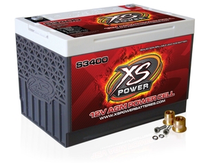 S3400 12V AGM AUTOMOTIVE BATTERY