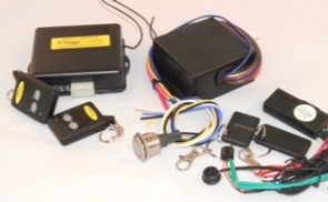 Trilogy Hot Dot Security System