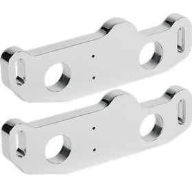 1966 - 67 Nova Hood Hinge Spacers
