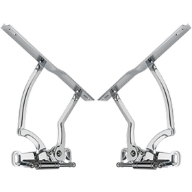 1970 - 81 Camaro Billet Hood Hinges