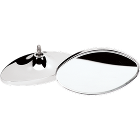 Oval Mirror Head