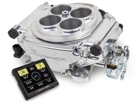 Holley Sniper 4BBL EFI Kits (Shiny Finish)