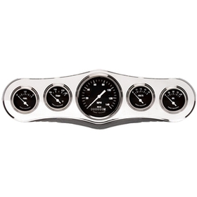 Trim Style - 5 Gauge Panel