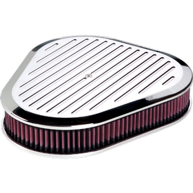 Triangle Ball Milled Air Cleaner