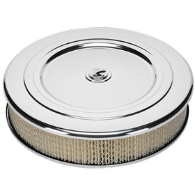 14" Round Classic Air Cleaner