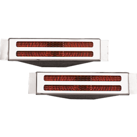 Split Bezel LED Taillights