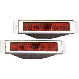 Open Bezel LED Taillights