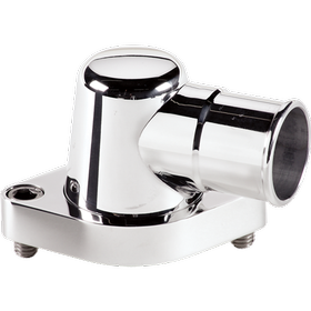 Small/Big Block Chevrolet 0-Degree Thermostat Housing