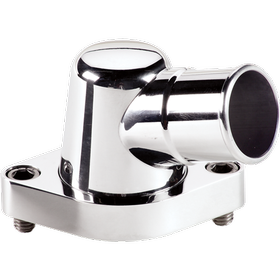 Small/Big Block Chevrolet 15-Degree Thermostat Housing