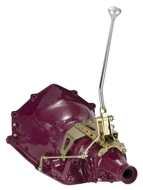 Lokar Trans Mount Shifter