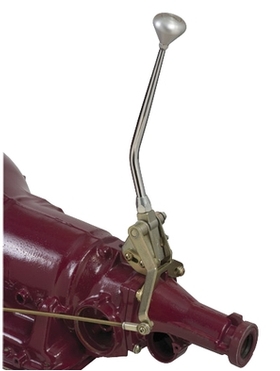 Lokar Tail Mount Shifter