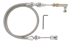 Lokar Hi-Tech Stainless Throttle Cables